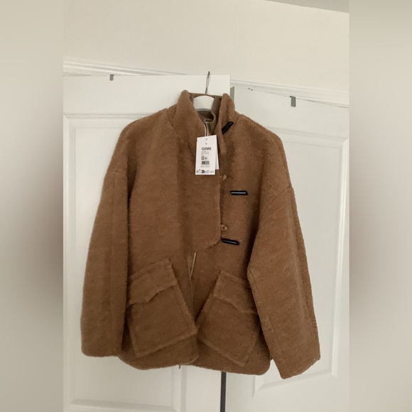 NWT Ganni jacket - Picture 4 of 5